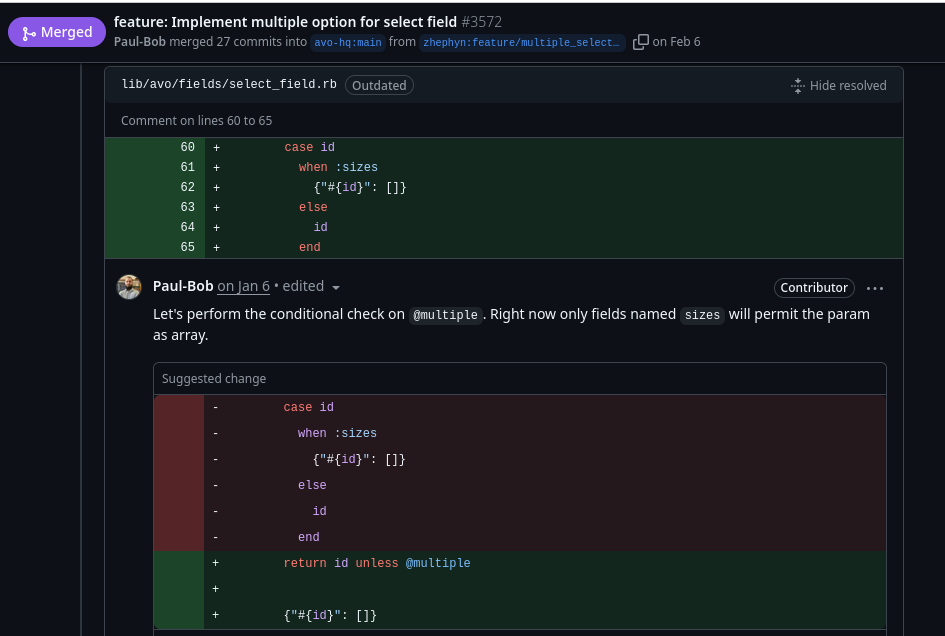 Changing your mindset after making code work